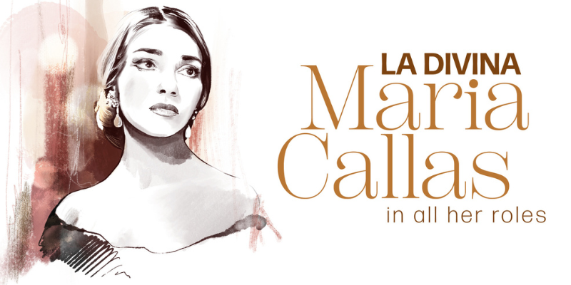 Maria Callas La Divina