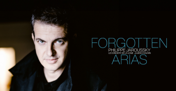 ‘Forgotten arias’, el nuevo álbum de Philippe Jaroussky