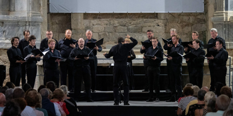 Festival Internacional Tomás Luis de Victoria