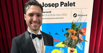 Concurso Josep Palet
