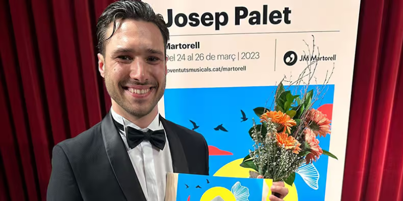 Concurso Josep Palet