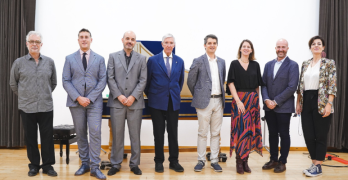 Ganadores de la Salvat Beca Bach 2024