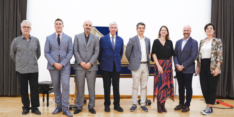 Ganadores de la Salvat Beca Bach 2024