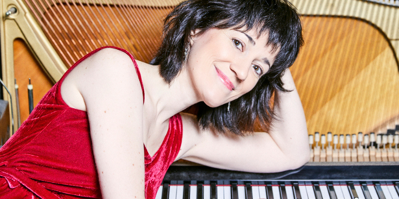 Noelia Rodiles debuta en el Wigmore Hall de Londres