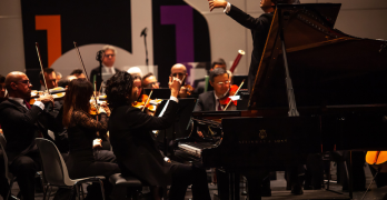 Concurso Internacional de Piano ‘Premio Jaen’