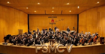 Federación de Sociedades Musicales de la Comunidad Valenciana (FSMCV)