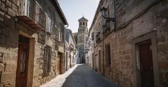 El ‘Puente de la Música Antigua’ llega a Úbeda y Baeza