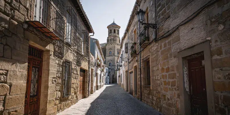 El ‘Puente de la Música Antigua’ llega a Úbeda y Baeza