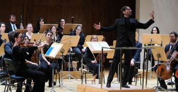 Schumann vibra con Camerata Musicalis