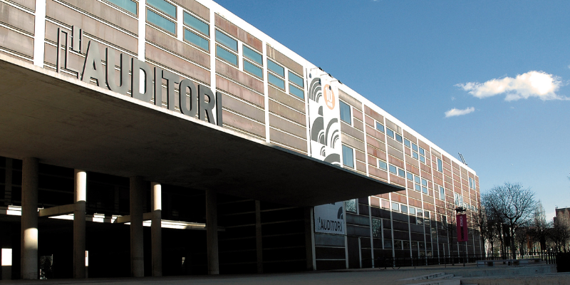 El sello discográfico de L'Auditori, a pleno rendimiento