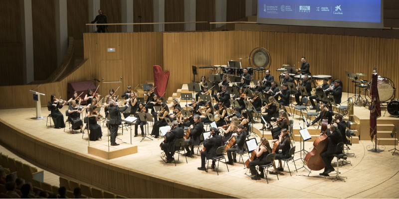Orquestas de la Comunidad Valenciana