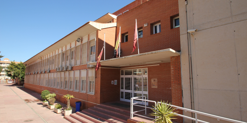 Conservatorio de Música de Cartagena