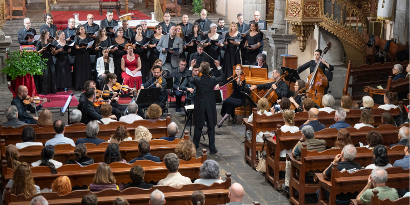 Festival de Música Religiosa de Canarias