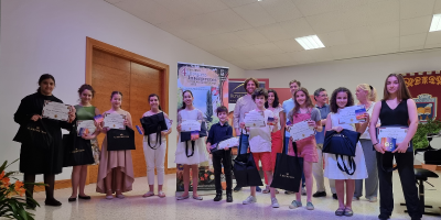 IV Concurso de Jovenes Interpretes 'Ciudad de Estepona'