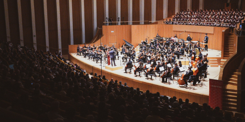 Joven Orquesta Sinfónica de la FSMCV