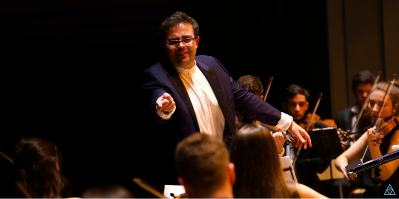 Manuel Tévar y la Atlántida Chamber Orchestra