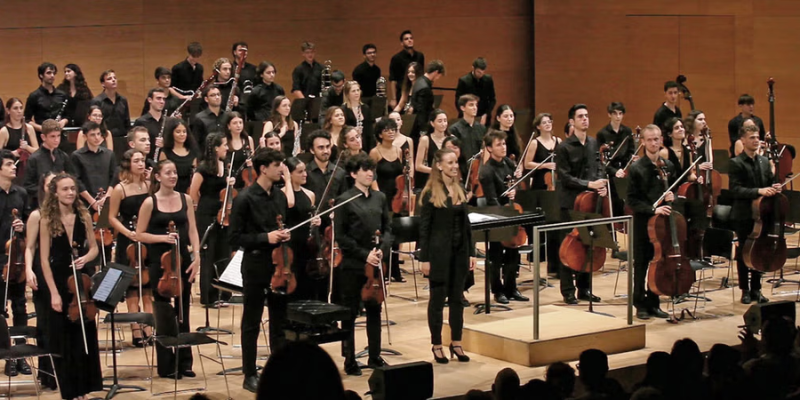 Encuentro JOCG 2024, Brahms y Stravinski en el centro de la escena