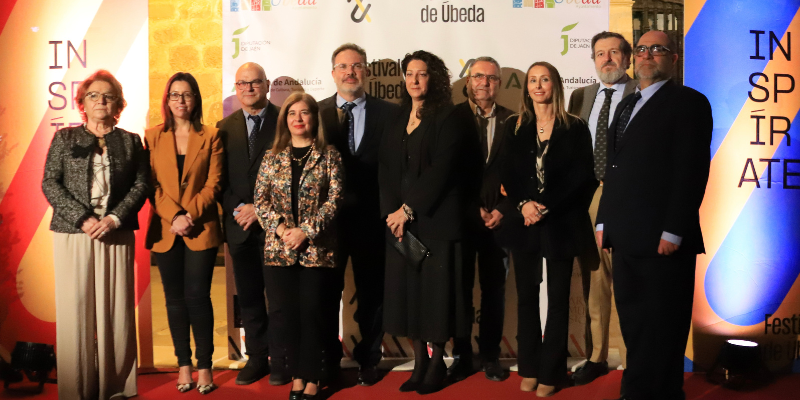 Presentación del 36.º Festival de Úbeda