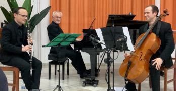 Turina Piano Ensemble