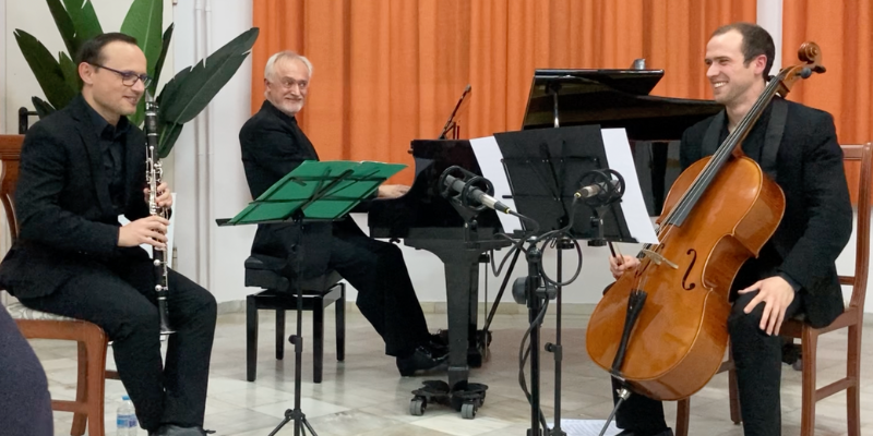 Turina Piano Ensemble