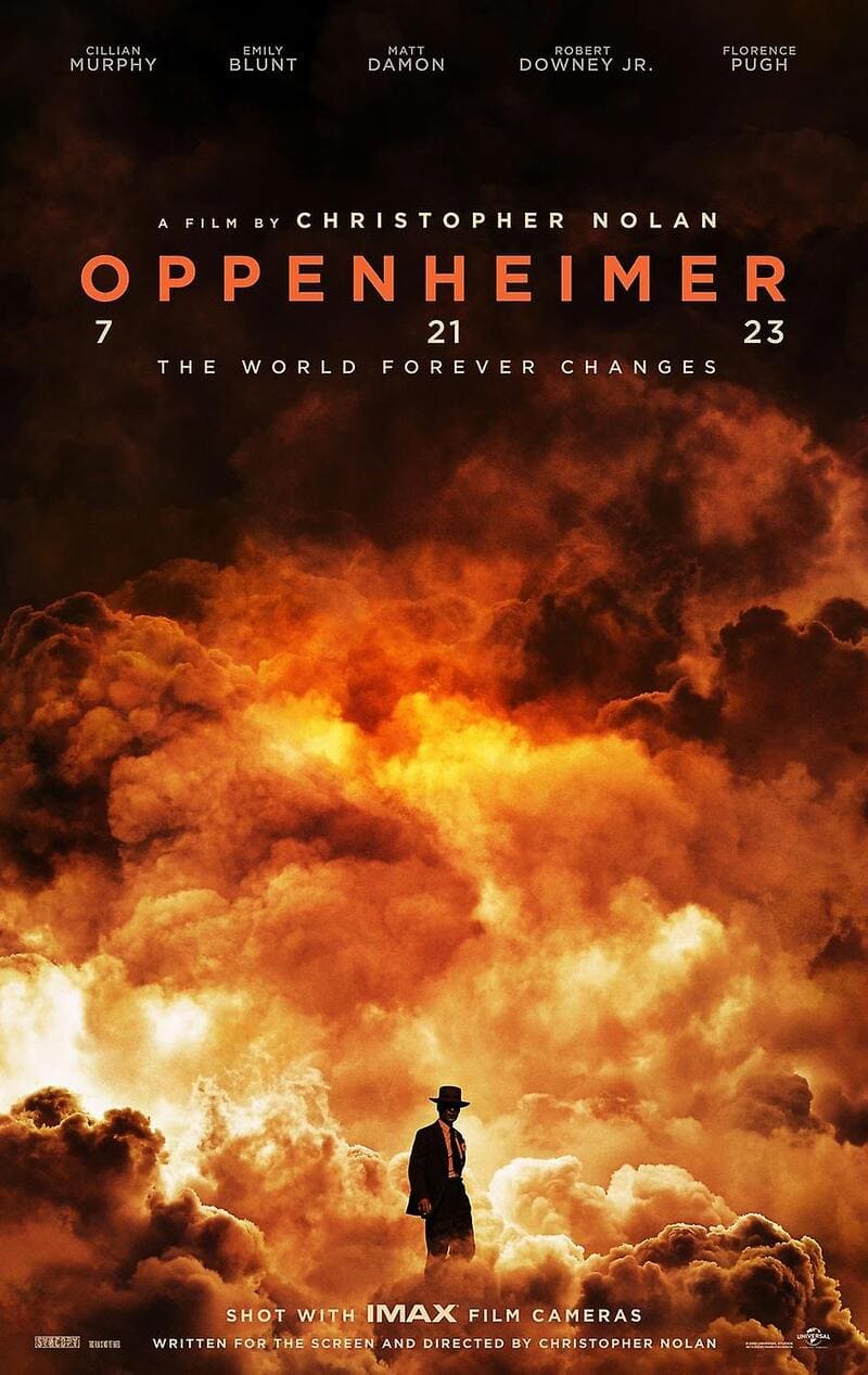 CINE OPPENHEIMER