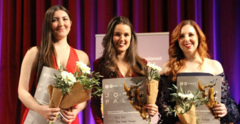 Concurso de Canto Josep Palet