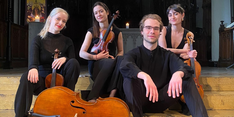 Jouska String Quartet