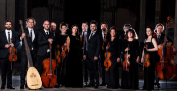 Orquesta Nereydas