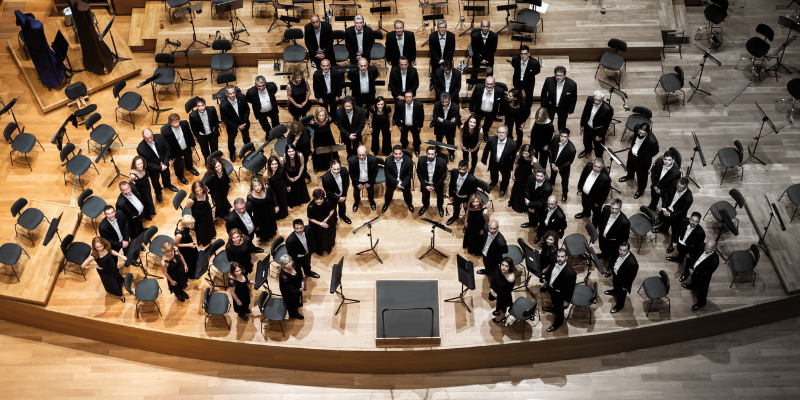 Orquesta Sinfónica de Castilla y León