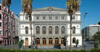 Teatro Pérez Galdós