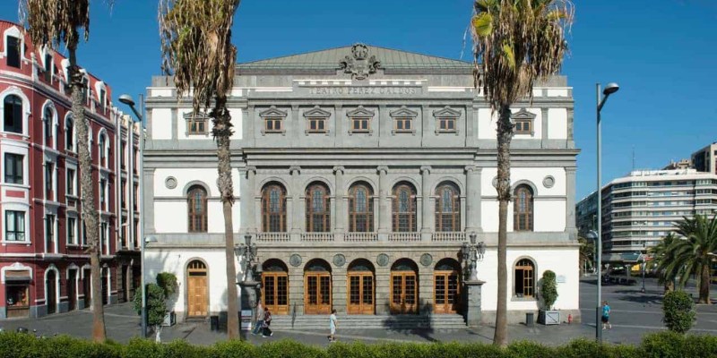 Teatro Pérez Galdós