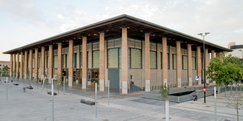 Auditorio de Zaragoza