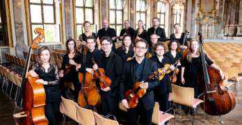 Bayerische Kammerphilharmonie © Neda Navaee
