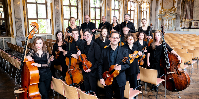 Bayerische Kammerphilharmonie © Neda Navaee
