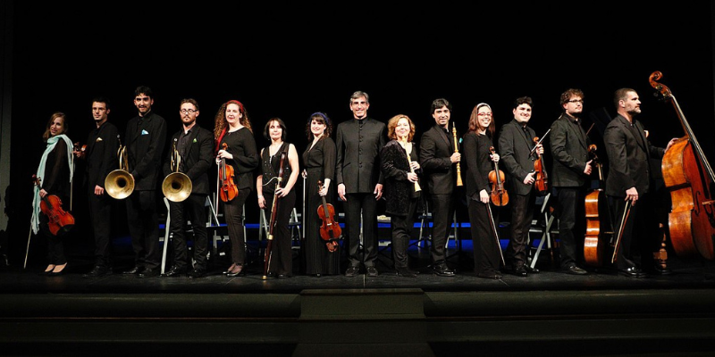 Camerata Antonio Soler © Carlos Regidor