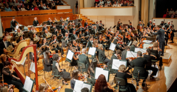 Concierto con los miembros de la Joven Academia de la OCG