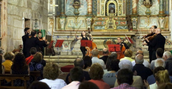 Concierto del Ciclo de Música de Barcia de Mera