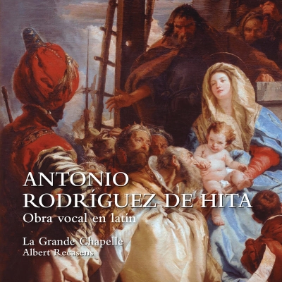 DISCOS 305 ANTONIO RODRIGUEZ