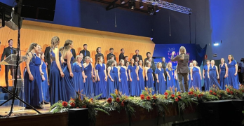 El Coro de Jóvenes de Madrid gana el Premio Nacional de Canto Coral