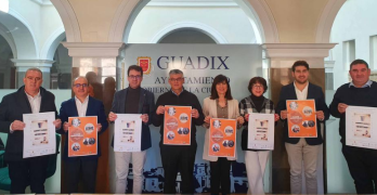 II Concurso de Especialidades Instrumentales Ciudad de Guadix