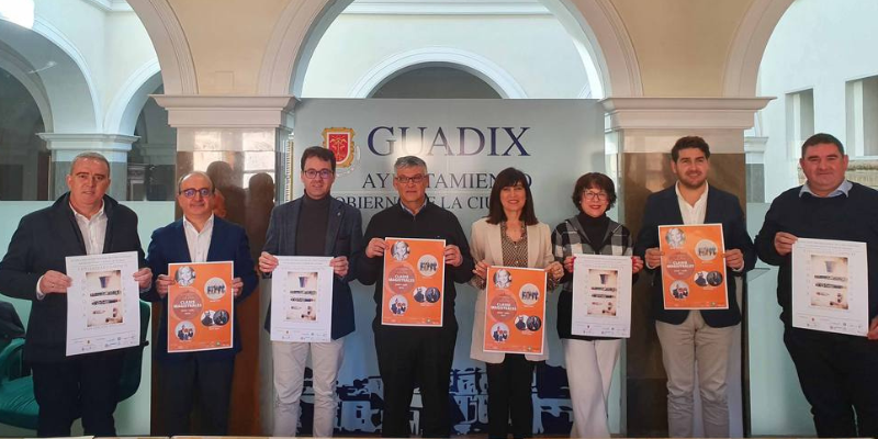 II Concurso de Especialidades Instrumentales Ciudad de Guadix