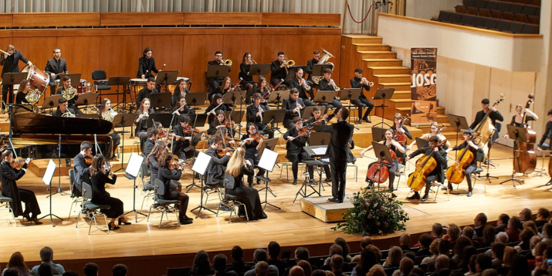 Joven Orquesta Sinfónica de Granada