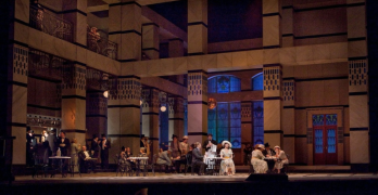 La Rondine en el Metropolitan Opera House