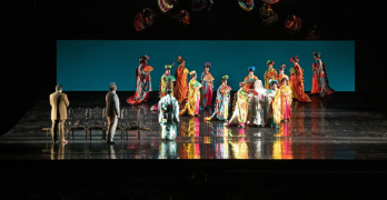 Madama Butterfly en el MET