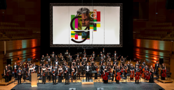 La Joven Orquesta Sinfónica de Valladolid en el Auditorio Miguel Delibes