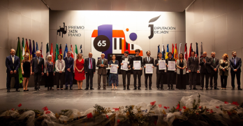 65.ª edición del Concurso Internacional de Piano Premio ‘Jaén’