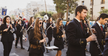 Nuestras sociedades musicales