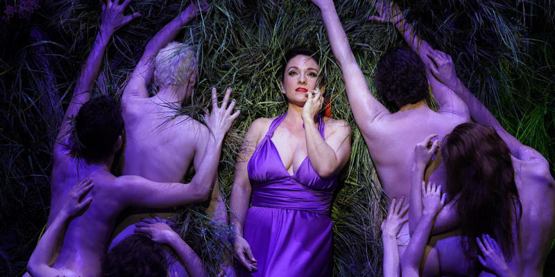 Ruth Iniesta en Rigoletto © Javier del Real