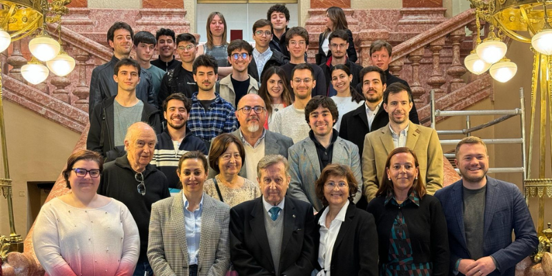XLIII Concurso Nacional de Jóvenes Pianistas ‘Ciudad de Albacete’