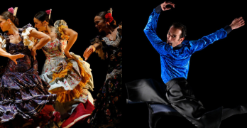 El Ballet Nacional de España visita la Fundación Juan March